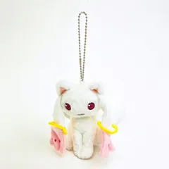 魔法少女まどか☆マギカ キュウべぇ マスコット ぬいぐるみ まどマギ