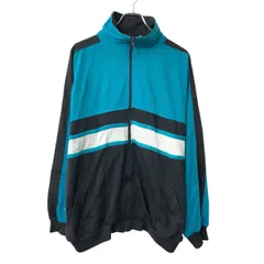 無地スウェット トレーナー XL ライトブルー系 ブラック グレー ジップアップ スポーティー ラグラン トップス 秋物 a803-5144