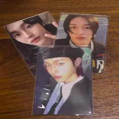 RIIZE（ライズ） ウォンビン(WONBIN) トレカ まとめ