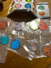 ポケモンコインコレクション 第6弾 8種類まとめ売り バラ売り不可