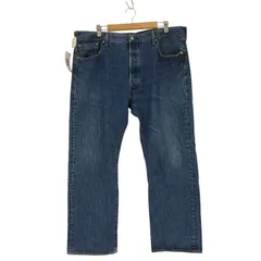 リーバイス Levis メキシコ製 00501-0194 501 ボタンフライ ストレートデニムパンツ メンズ  W40 L29