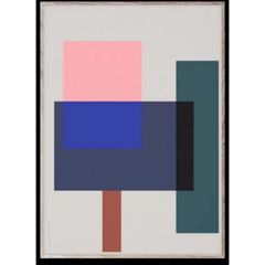 カジミール・マレーヴィチ「至高主義絵画」、希少画集より、状態良好