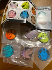 ポケモンコインコレクション 第6弾 6種類まとめ売り バラ売り不可