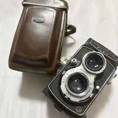 ★オリンパスOLYMPUS Flex 二眼レフフィルムカメラ オリンパス 二眼レフカメラ」の買取実績・相場-カメラ買取なら高く