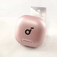 Anker Soundcore Liberty4 NC 充電ケースのみ USED美品 サウンドコア イヤホン 充電器 チャージングケース A3947 ピンク 完動品 V2282