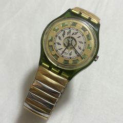 Swatch 自動巻き腕時計 FRANCOIS 1er 7372T - メルカリ