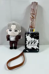 A2763・超特急 マサヒロ ぬいぐるみ ペンライト EVE セット ※点灯動作確認済