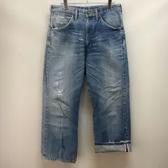日本製　Wrangler　ラングラー　デニムパンツ　USED　12833