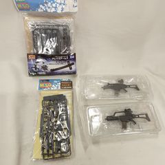銀河英雄伝説 バトルシップコレクション 帝国軍 4種 セット 未開封