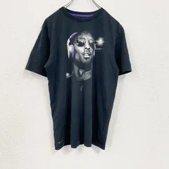 古着 used　NIKE　ナイキ　半袖プリントTシャツ　黒　ブラック【値引き交渉OK！】