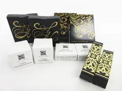 未使用 クリスタルジェミーコスメ10点セット チーク アイカラー リップスティック アイシャドウ アイカラー 日本製 LF005-0304-51