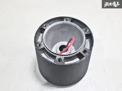 【ストア出品】NARDI ナルディ MITSUBISHI 三菱用 ステアリングボス COD.4102.013205 ボス穴間:73mm 即納 棚4-2