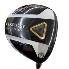 Callaway LEGACY BLACK ドライバー 9.5度 - メルカリ