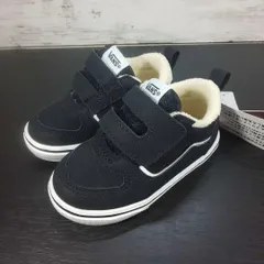 VANS MARVERICK バンズ マーベリック 12.5cm ブラック 黒 V3858B L09959