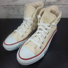CONVERSE ALLSTAR HI コンバース オールスター ハイ 23.0cm ホワイト 白 1608 L09952