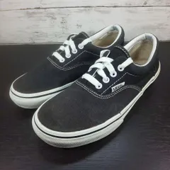 VANS ERA バンズ エラ 23.0cm ブラック 黒 V95CLA L09821