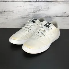 NEW BALANCE SNEAKER ニューバランス スニーカー 24cm ホワイト 白 CT10WEB L07186