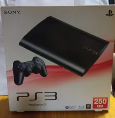 SONY  PS3  250GB  CECH-4000B