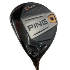 PING G400 7番フェアウェイウッド 20.5度 2026年最新】ping g400 フェアウェイウッド7wの人気アイテム - メルカリ