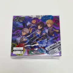 あんさんぶるスターズ！ UNDEAD トリップアルバム 初回限定生産盤 未開封