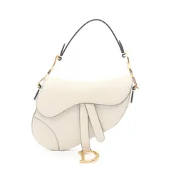Dior ディオール SADDLE サドル ミニ ハンドバッグ