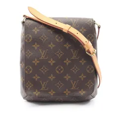 LOUIS VUITTON ルイ・ヴィトン ミュゼットサルサ ショートストラップ ショルダーバッグ