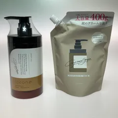 ◎◎cocone ココネ クレイクリームシャンプー モイスト & つめかえ用 セット