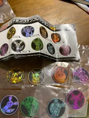 ポケモンコインコレクション 第5弾 ブイズ 8種類まとめ売り