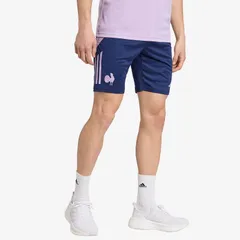【送料無料・匿名配送】adidas アディダス ラグビー フランス代表 25/26 公式 ジム ショーツ 紺 新品 正規品