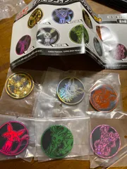 ポケモンコインコレクション 第5弾 ブイズ 6種類まとめ売り