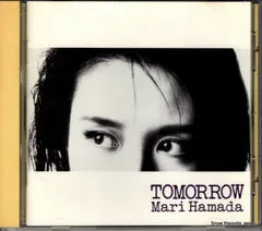 CD】浜田麻里 tomorrow MVCD-1 - メルカリ