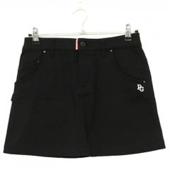 廃番【パーリーゲイツ】カルゼ ストレッチ ショートパンツ ゴルフ 黒