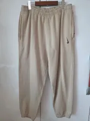 ナイキ x ビリー アイリッシュ NRG フリース パンツ マッシュルーム - アジア