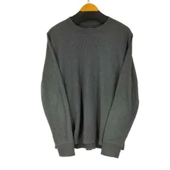 ギャップ Gap ワッフル L/S カットソー メンズ JPN：M 