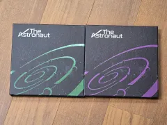 BTS ジン The Astronaut アルバム セット (特典付き)