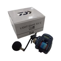 ダイワ 紅牙RX IC 150P チヌ・石鯛リール ダイワ 紅牙RX IC 150P チヌ・石鯛リール - メルカリ