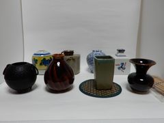 ☆千趣会 小さな花器シリーズ つゆくさ 17点 - メルカリ