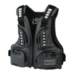 限界価格！釣りビジョン×Pazdesign FV-F401A フィッシングベスト