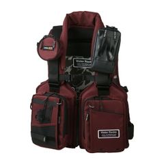 美品△RBB タイドウェーディングジャケット フィッシングジャケット 黒