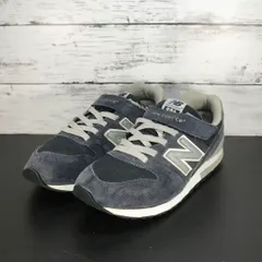 NEW BALANCE ニューバランス 23cm ブラック 黒 KV996CNY L07045
