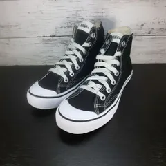 VANS HI CUT SNEAKER バンズ ハイカット スニーカー 22.5cm ブラック 黒 559518-0003 L06147