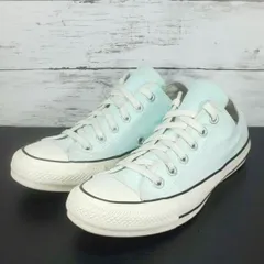 CONVERSE ALLSTAR 100 COLORS OX コンバース オールスター 100 カラーズ オックス 24.5cm ミントグリーン 1SC225 L05919