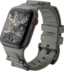 4M136 アップルウォッチ バンド シリコン ラバー 49mm 46mm 45mm 44mm 42mm 41mm 40mm 38mm アップルウォッチ 10 ウルトラ 9 8 7 6 5 4 3 2 1 スポーツ Apple Watch バンド