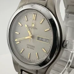 【ジャンク】CITIZEN シチズン　ATTESA アテッサ　B800-K17918 メンズ　ボーイズ　腕時計【Y332】