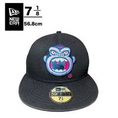 希少New Era 59FIFTY キャップ 7 1/2 ワンピースコラボ白ひげ - メルカリ