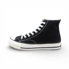 CONVERSE ADDICT 2025 CHUCK TAYLOR CANVAS HI BLACK サイズ27.0cm 1AD521 箱無し コンバースアディクト チャックテイラー キャンバス ハイ スニーカー 大名店