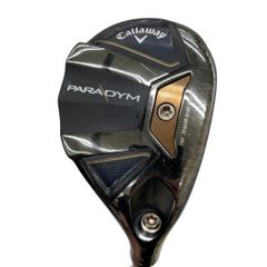 Callaway PARADYM ユーティリティ5番 レフティー SR - メルカリ