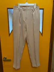 Y【Y1-79】◇ PLST サイズM カジュアルパンツ　ピンク　レディース