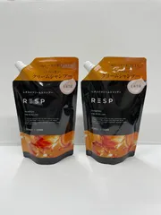 B1093 K RESP アールイーエスピー レチスパクリームシャンプー 詰め替え用 400g 計2点セット