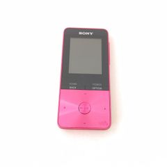 SONY ウォークマン NW-S313 ディズニー『ラプンツェル』 スピーカー付